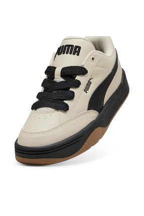 کفش اسنیکر سفید مردانه PU Puma - کد 880181569