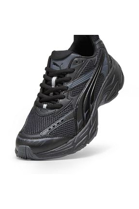 کفش اسنیکر مشکی مردانه PU Puma - کد 846985168