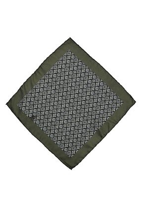 دستمال جیبی خاکی مردانه Kiğılı - کد 833123913