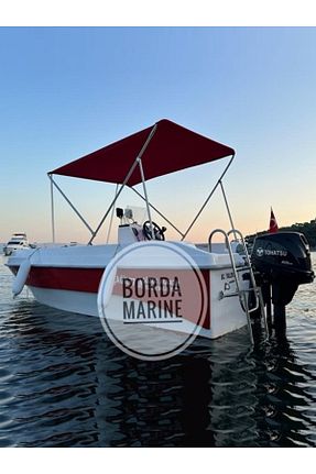 عرشه قایق BORDA MARINE - کد 920780898