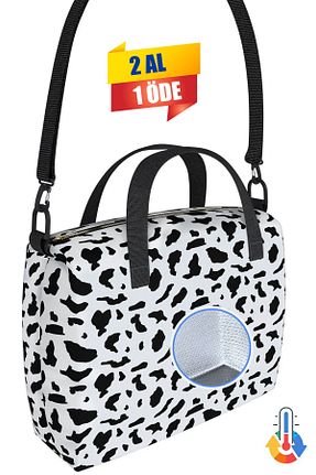 کیف تغذیه مشکی بچه گانه 6 L Arnee - کد 788686601