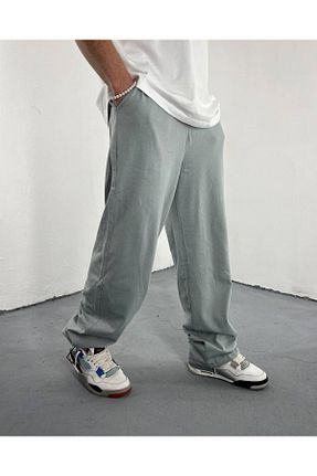 شلوار کرمگن طوسی مردانه پاچه بدون کش FURY wear - کد 906319646
