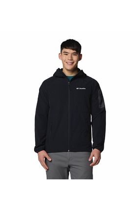 کت مشکی مردانه رگولار Columbia - کد 919923593