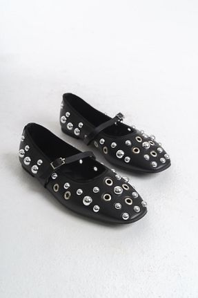 بابت مشکی زنانه چرم مصنوعی Liza Shoes - کد 906373095