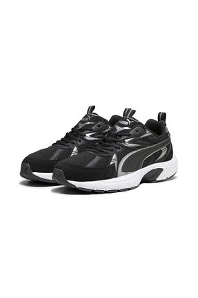 کفش اسنیکر مشکی مردانه PU Puma - کد 746382992