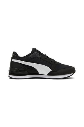 کفش اسنیکر مشکی زنانه PU Puma - کد 842041880