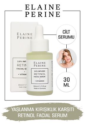 سرم پوست همه انواع پوست Elaine Perine - کد 921515319