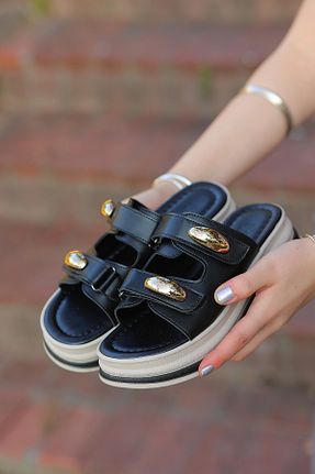 دمپائی اسپرت سفید زنانه EVA otuzbesshoes - کد 906417431