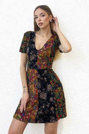 لباس رنگی زنانه بافتنی PROTO SUIT - کد 906421330