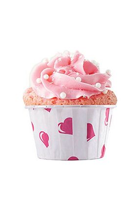 قالب کیک و فر سفید Muffin Genel Markalar - کد 665590158