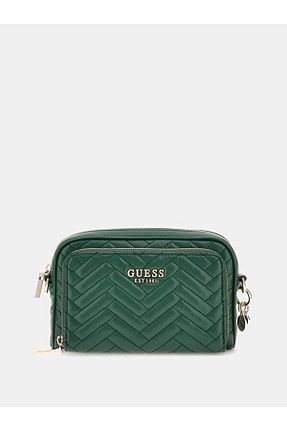 کیف پستچی نباتی زنانه Guess - کد 905770983