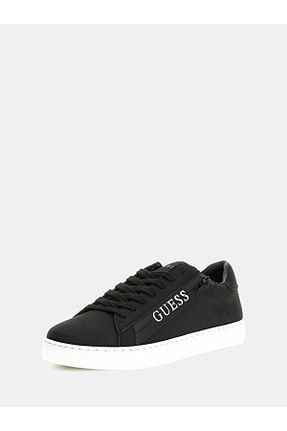 کفش اسنیکر مشکی مردانه پلی اورتان Guess - کد 861258098