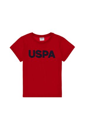 تیشرت قرمز بچه گانه رگولار U.S. Polo Assn. - کد 906434987