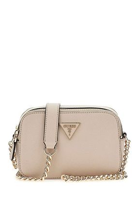 کیف پستچی قهوه ای زنانه Guess - کد 819639781