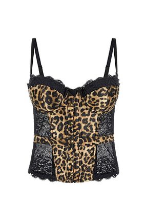 بالاتنه راحتی رنگی زنانه ساتن Guess - کد 905771532
