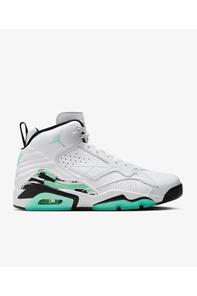 کفش بسکتبال سفید مردانه چرم اصل Nike - کد 906427997