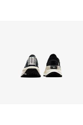 کفش اسنیکر مشکی زنانه بند دار Converse - کد 879322288