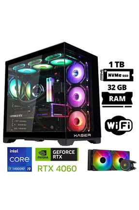 کامپیوتر دسکتاپ گیمینگ 1 TB XASER - کد 920046266
