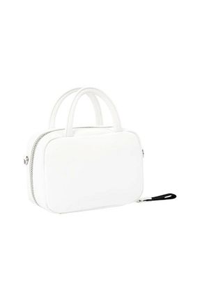کیف دوشی طلائی زنانه پارچه ای Tommy Hilfiger - کد 899994359