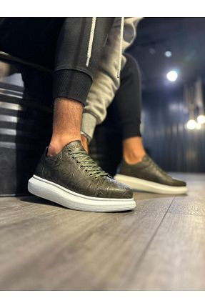 کفش کژوال خاکی مردانه نبوک Knack - کد 111278427