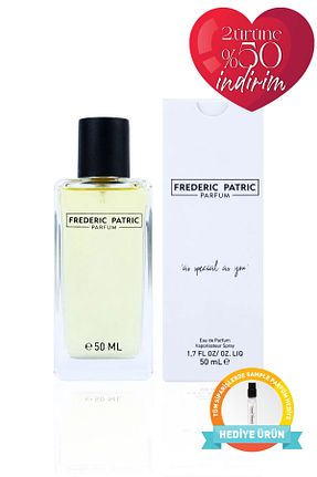 ادکلن زنانه Frederic Patric - کد 220082754