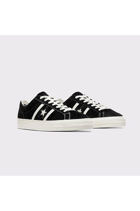 کفش اسنیکر مشکی زنانه بند دار Converse - کد 869759074