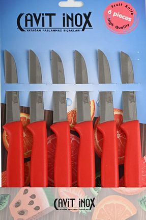 چاقو / ست چاقو Meyve Bıçağı Cavit İnox - کد 853441300