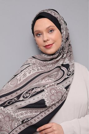 شال مشکی زنانه Levidor - کد 906441663