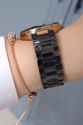 ساعت مچی مشکی زنانه 31-35 میلی متر Daniel Klein - کد 794009739