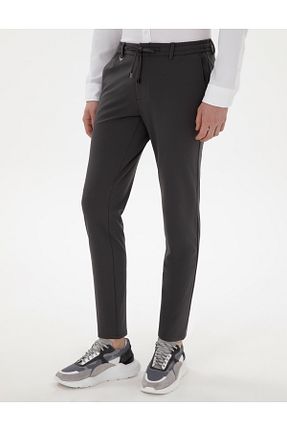 شلوار طوسی مردانه بافتنی Pierre Cardin - کد 906476853