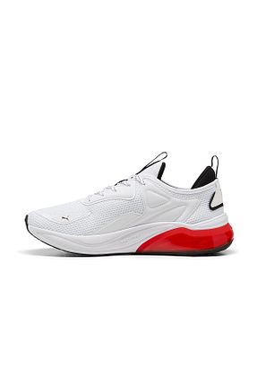 کفش اسنیکر مشکی زنانه بند دار Puma - کد 906482293