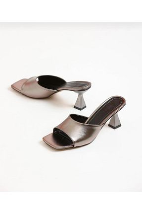 دمپائی رنگی زنانه چرم مصنوعی MODA27 - کد 906479490