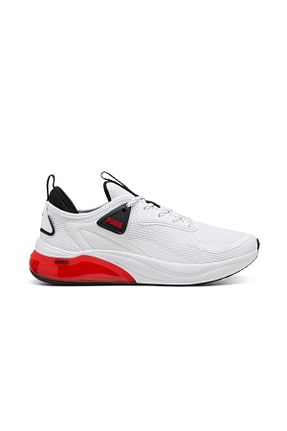 کفش اسنیکر مشکی زنانه بند دار Puma - کد 906482293