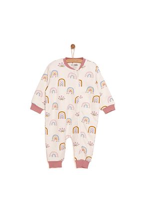 سرهمی نباتی بچه گانه %100 پنبه ebebek Hello Baby - کد 906537122