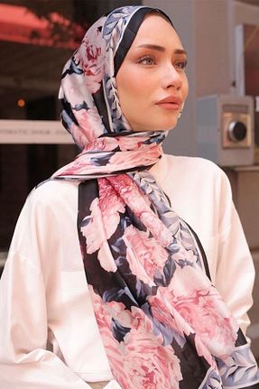 روسری مشکی VESHO OFFİCİAL - کد 906558067