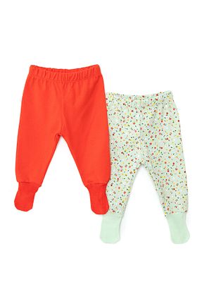 شلوار رنگی بچه گانه بافتنی ebebek Hello Baby - کد 920064982