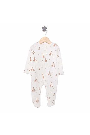 سرهمی نباتی بچه گانه آستین استاندارد ebebek Hello Baby - کد 906527979