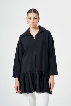 لباس مشکی زنانه بافتنی Mizalle - کد 906552997