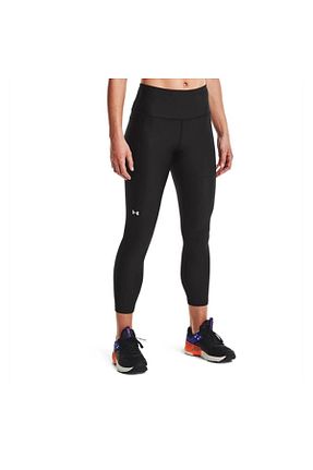 ساق شلواری مشکی زنانه بافتنی Under Armour - کد 83713094