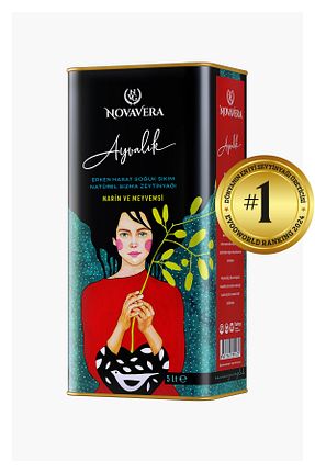 روغن زیتون Nova Vera - کد 40112709