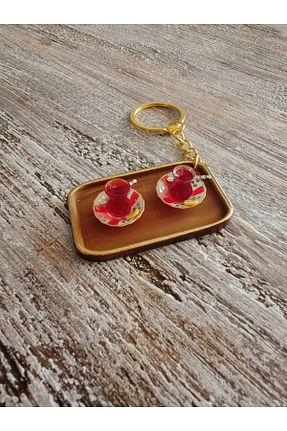 جا کلیدی طلائی by bernArt Design - کد 920288272
