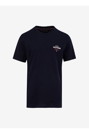 تیشرت مشکی مردانه رگولار Tommy Hilfiger - کد 906564997