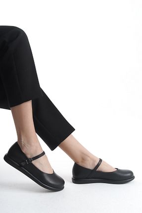 بابت مشکی زنانه جیر GNS Shoes - کد 931453693