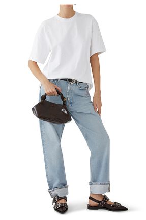 بابت زرشکی زنانه GANNI - کد 906562177