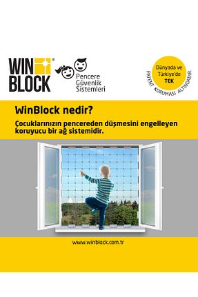  سفید WINBLOCK - کد 36901466