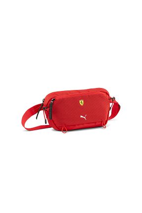 کیف کمری قرمز چرم مصنوعی Puma - کد 917219446