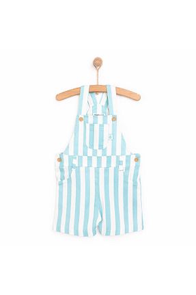 سالوپت فیروزه ای بچه گانه رگولار ebebek Hello Baby - کد 917254042