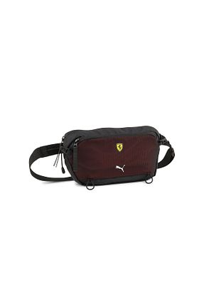 کیف کمری زرشکی چرم مصنوعی Puma - کد 917218731