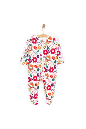 سرهمی نباتی بچه گانه آستین استاندارد ebebek Hello Baby - کد 917203607
