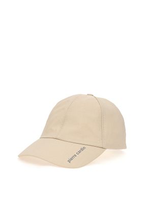 کلاه بژ مردانه Pierre Cardin - کد 917206686